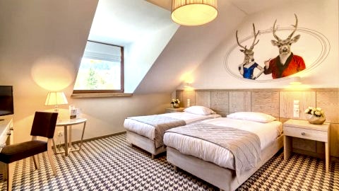 Hanza Pałac Wellness & SPA