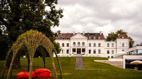 Hanza Pałac Wellness & SPA