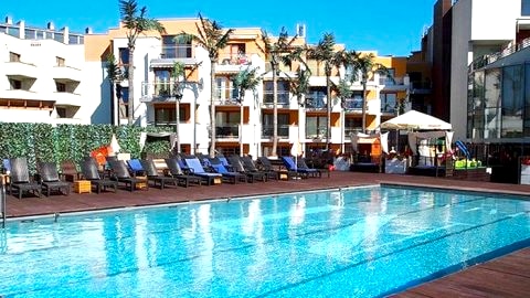 Apartament Superior Maloves Władysławowo