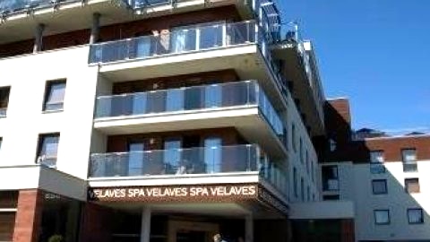 Apartament Superior Maloves Władysławowo
