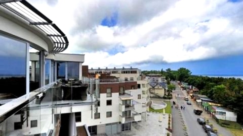 Apartament Superior Maloves Władysławowo