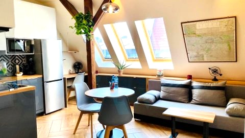 Attic Studio Jeżyce