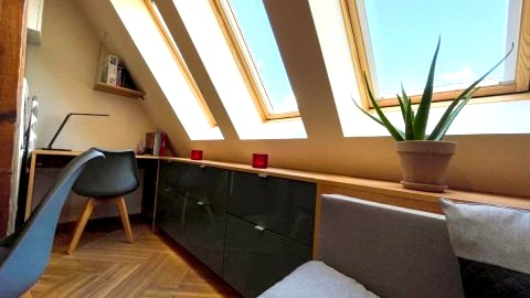 Attic Studio Jeżyce