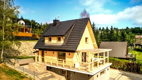 Znamirowickachata SAUNA JACUZZI SPA