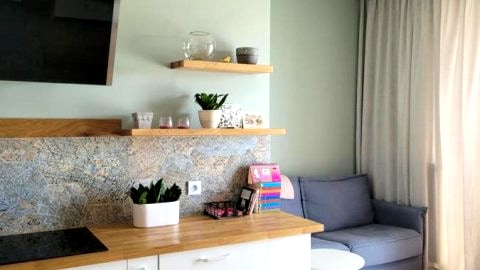 Elegancki Apartament