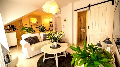 SPA LOVE Ceglana 1 A sauna,,jaccuzi dla dwojga na wyłączność