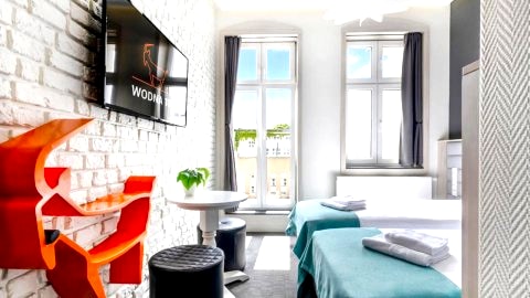 Apartamenty Wodna 13