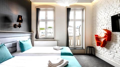 Apartamenty Wodna 13