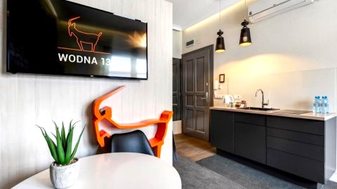 Apartamenty Wodna 13
