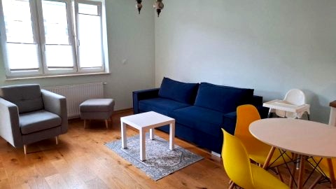ŁADNE MIESZKANIE W PRZYJAZNEJ OKOLICY 