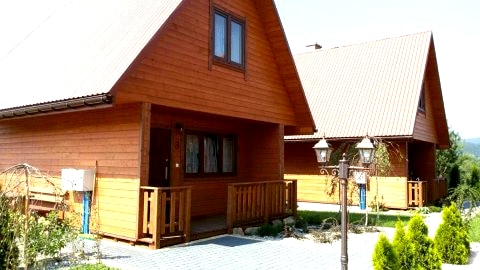 Domki Słoneczne Wzgórze