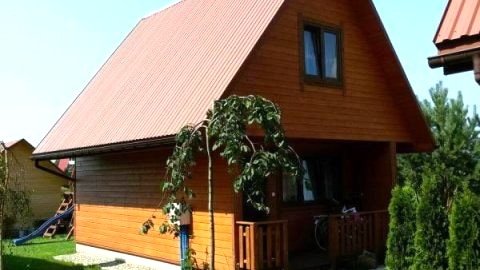 Domki Słoneczne Wzgórze