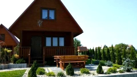 Domki Słoneczne Wzgórze