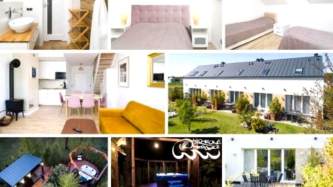Apartamenty Mielenko Wichrowe Wzgórze