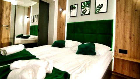 Apartament No 34 Green - Holiday Home Zator