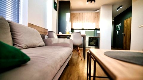 Apartament No 34 Green - Holiday Home Zator