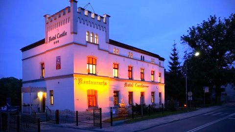 Hotel Castle***