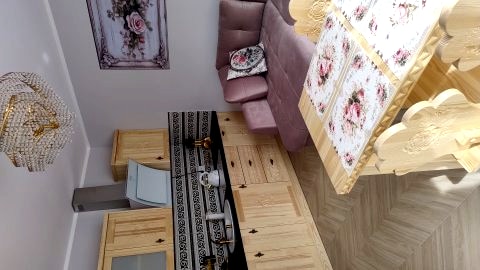 Apartament Różany 