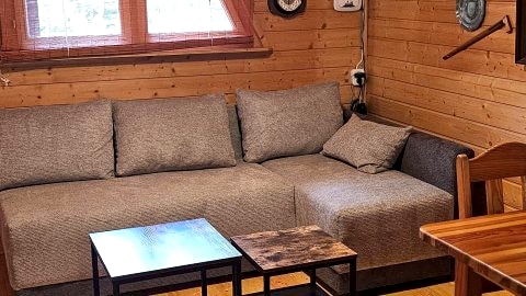Wynajmę domek na spokojny wakacyjny wypoczynek.Idealny dla rodziny z pieskiem. 