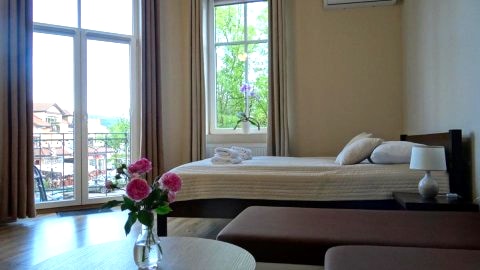 The Lion Rooms