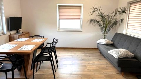 Domki całoroczne Jesionowscy - sauna 