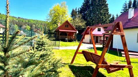 Stolove Chatki Radków