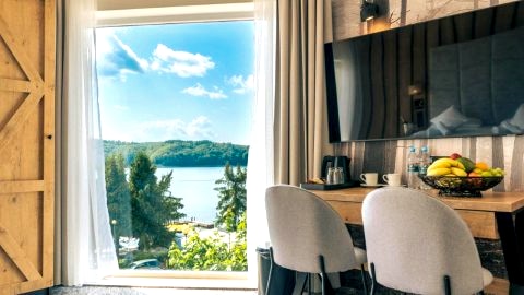 Sztygarka Hetmańska Resort Solina