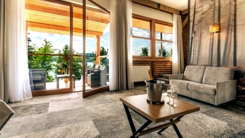 Sztygarka Hetmańska Resort Solina