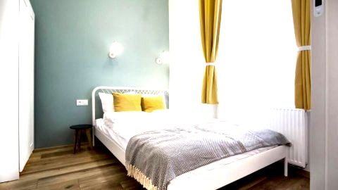 Gliwice on a budget 90m from the main square