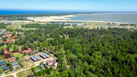 Komfortowe apartamenty w Rowach