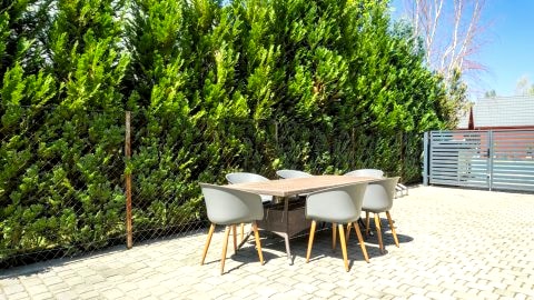 Komfortowe apartamenty w Rowach