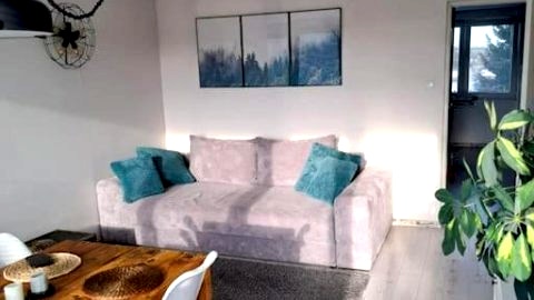San Riverbank Apartment