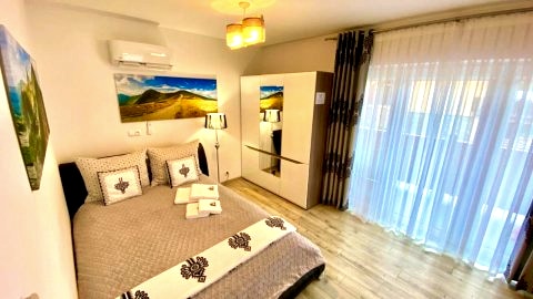 Apartamenty Na Przełaj - LUX - zewnętrzna sauna fińska i zewnętrzne gorące jacuzzi - cały rok!