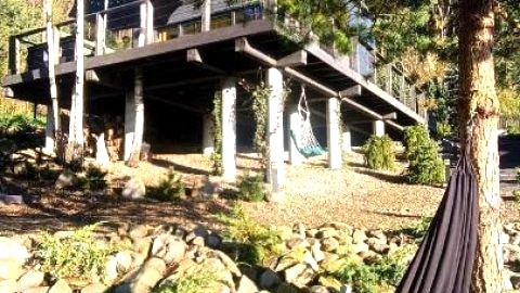 Mucharskie Stodoły Stodoła I - Garden Spa