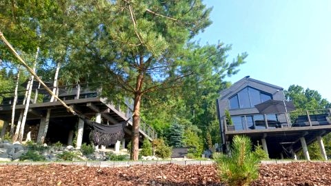 Mucharskie Stodoły Stodoła I - Garden Spa