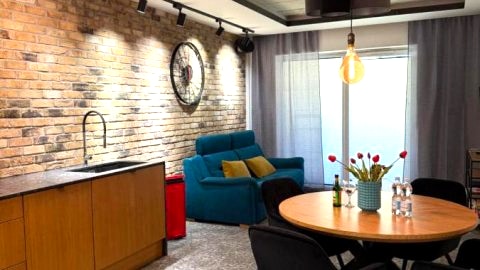 Apartament Aleja Wolności