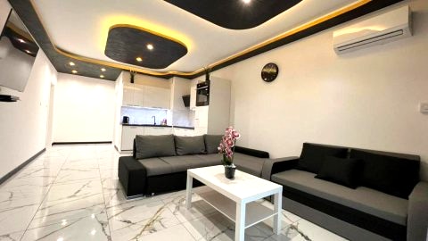 Apartamenty nad jeziorem Białym KA-BOATS