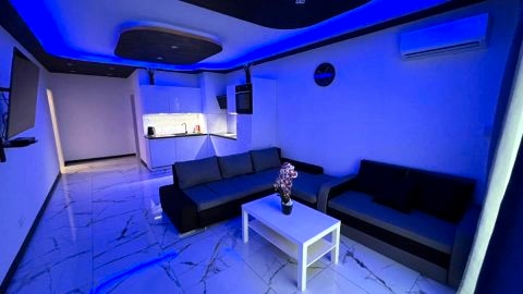 Apartamenty nad jeziorem Białym KA-BOATS