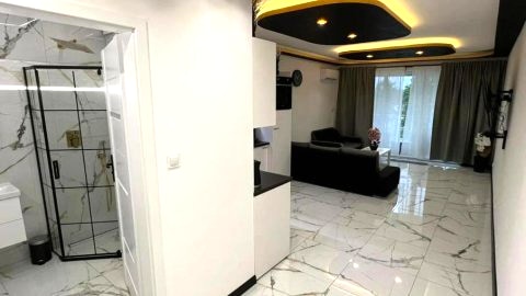 Apartamenty nad jeziorem Białym KA-BOATS