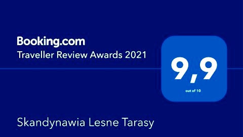 Skandynawia Lesne Tarasy
