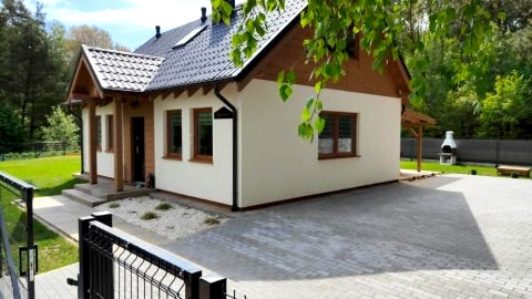 Domek Lipowy BALIA-jacuzzi
