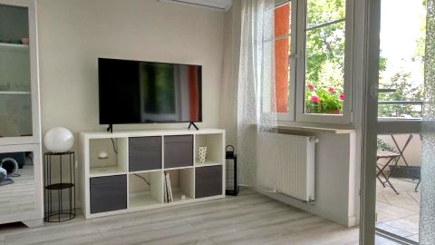 RiC Apart - Apartament Mostowa, centrum Poznań - parking - klimatyzacja