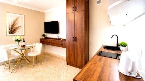 Świnoujscie Apartamenty - Centrum promenady - Plaża na wyciągnięcie ręki.