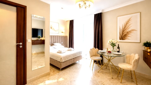 Świnoujscie Apartamenty - Centrum promenady - Plaża na wyciągnięcie ręki.