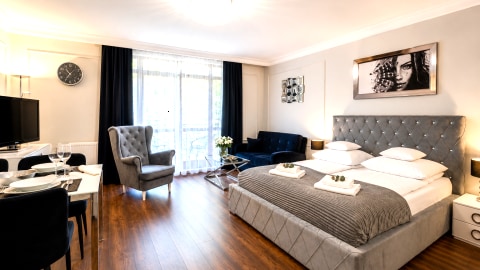 Świnoujscie Apartamenty - Centrum promenady - Plaża na wyciągnięcie ręki.