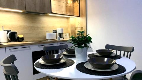 Apartamenty Misdroy Parking Gratis 250 m od plaży