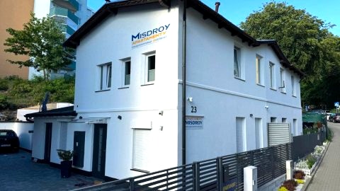 Apartamenty Misdroy Parking Gratis 250 m od plaży