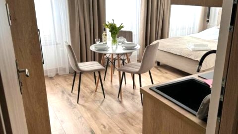 Apartamenty Misdroy Parking Gratis 250 m od plaży