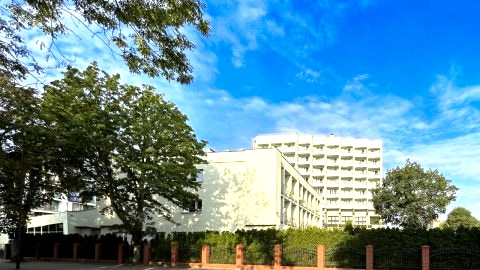 Alga Baltic Resort