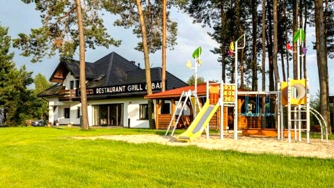 Apartamenty Wakacyjna Wioska Ngô 20m od Suntago